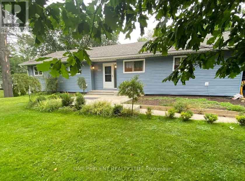 Detached at 105 FREDRICK STREET, Bracebridge