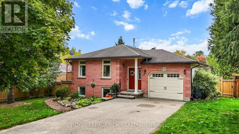 Detached at 56 WILSON CRESCENT, Centre Wellington