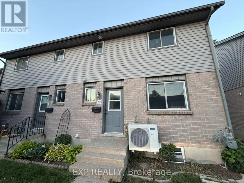 Townhouse at 22 - 490 THIRD STREET, London