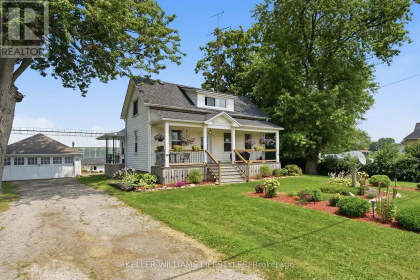 Detached at 44458 TALBOT LINE, Central Elgin