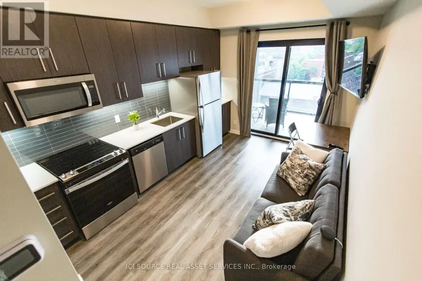 Apartment at 1105 - 15 QUEEN STREET S, Hamilton