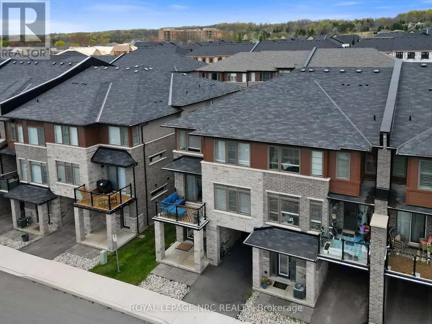 Townhouse at 17 - 5000 CONNOR DRIVE, Lincoln (Beamsville)