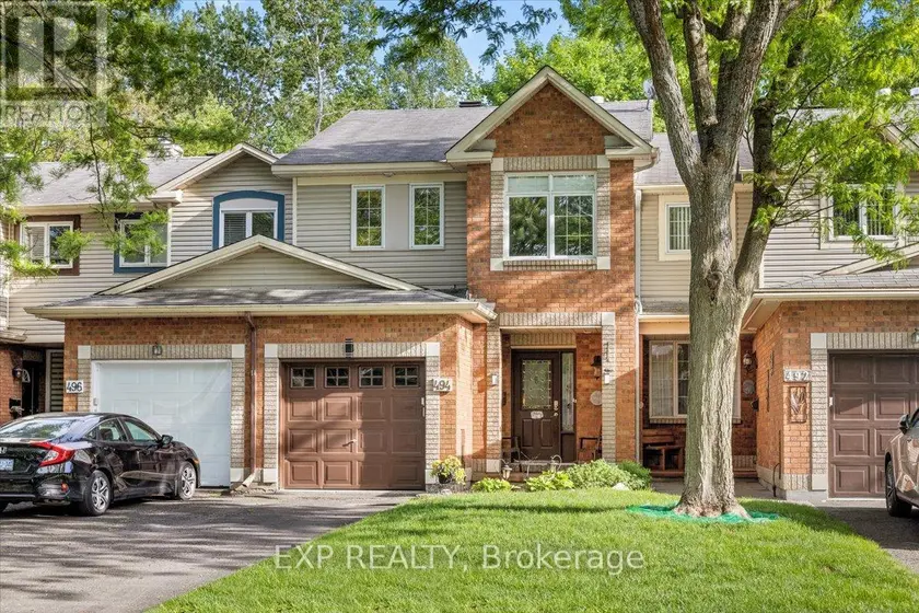 Townhouse at 494 LAWLER CRESCENT, Ottawa