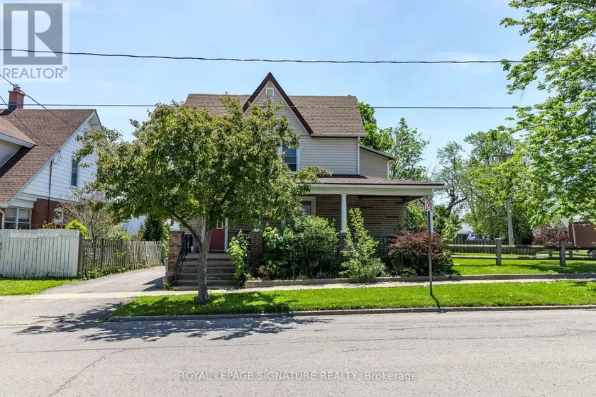 Semi-Detached/Link at 23 SULLIVAN AVENUE, Thorold