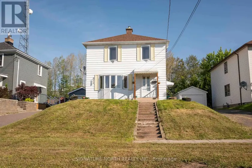 Detached at 500 COURT STREET, Thunder Bay