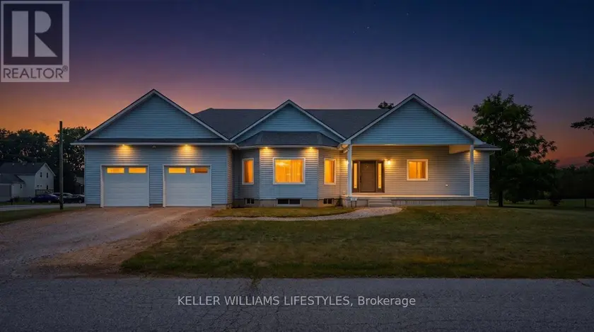 Detached at 3167 BROADWAY STREET, Brooke-Alvinston