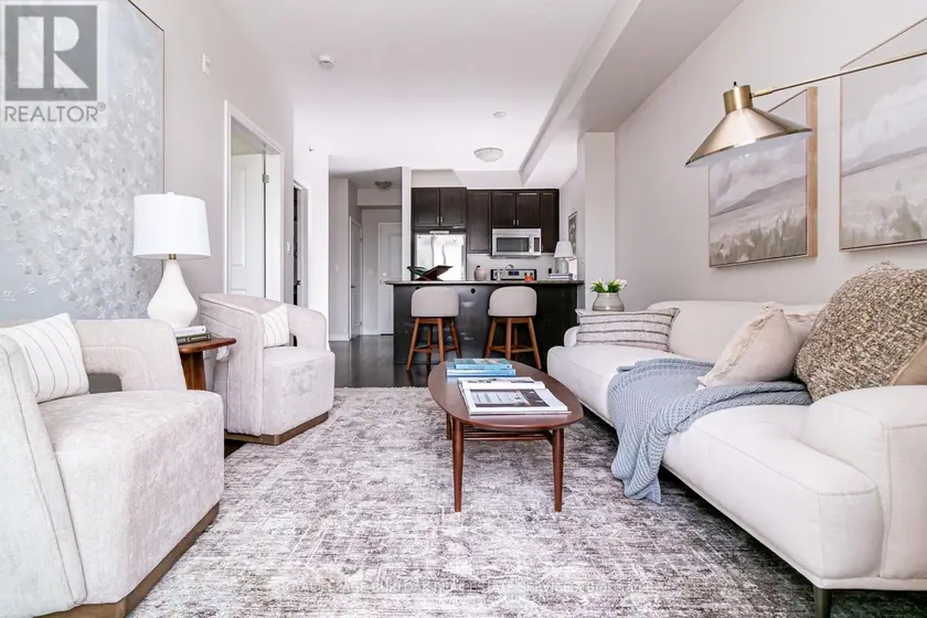 Apartment at 221 - 35 SOUTHSHORE CRESCENT, Hamilton