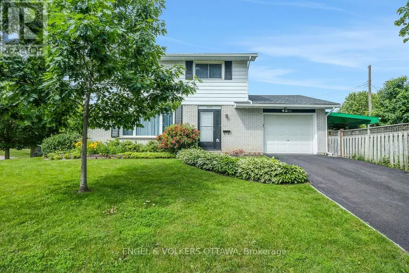 Detached at 2695 HICKSON CRESCENT S, Ottawa
