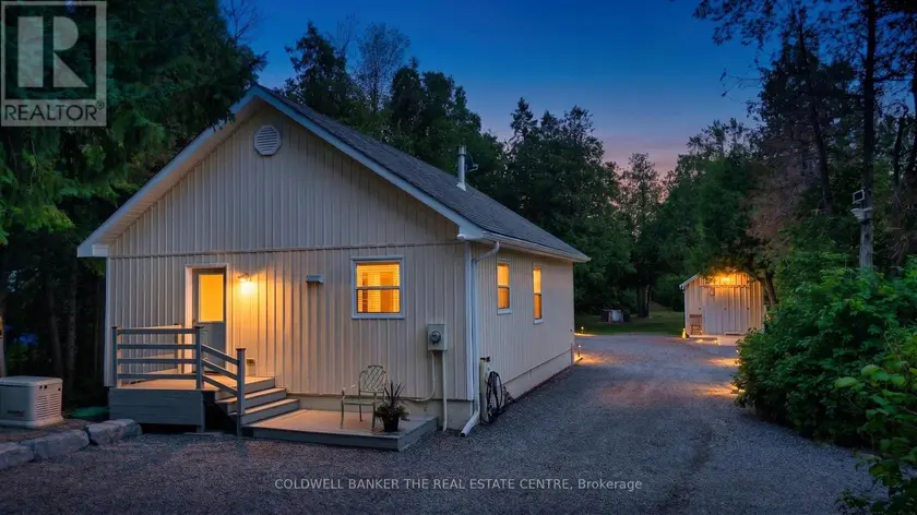 Detached at 93 MCGUIRE BEACH ROAD, Kawartha Lakes