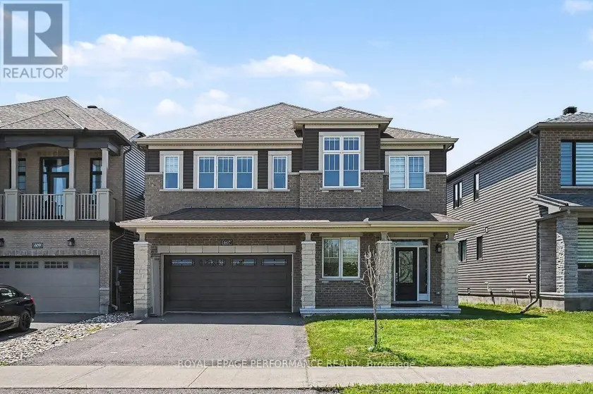 Detached at 607 JEROME JODOIN DRIVE, Ottawa
