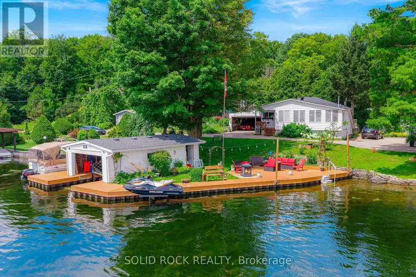 Detached at 3539 R35 ROUTE, Rideau Lakes