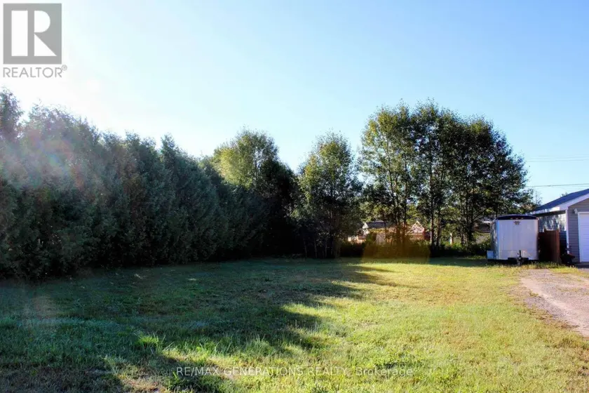 Vacant Land at 4 SANDPIPER AVENUE, Manitouwadge