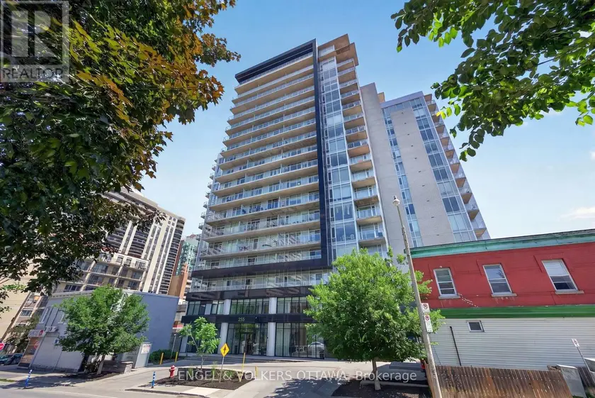 Apartment at 816 - 255 BAY STREET, Ottawa