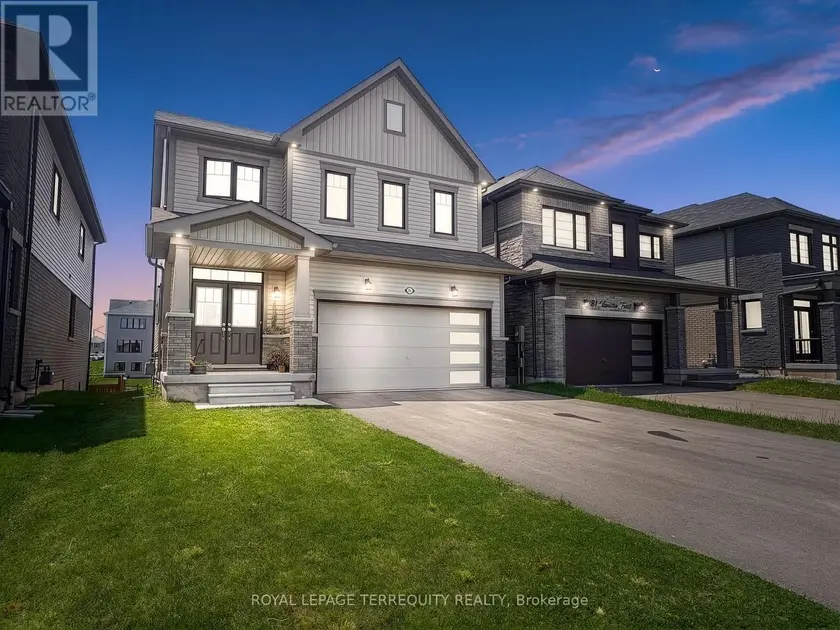 Detached at 285 VANILLA TRAIL, Thorold
