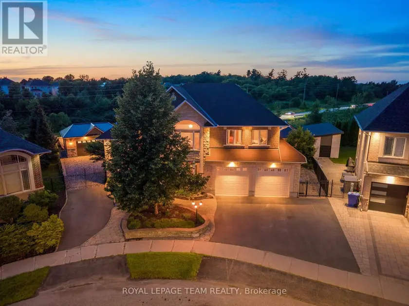 Detached at 7 TRADEWINDS DRIVE, Ottawa