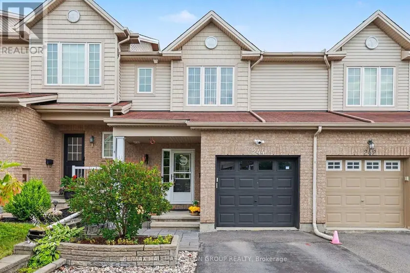 Townhouse at 244 ROLLING MEADOW CRESCENT, Ottawa