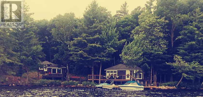 Detached at 373 HEALEY LAKE WATER, The Archipelago