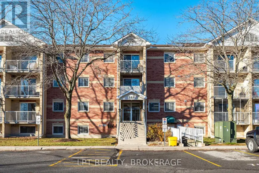 Apartment at 107 - 310 KINGSDALE AVENUE, Kingston