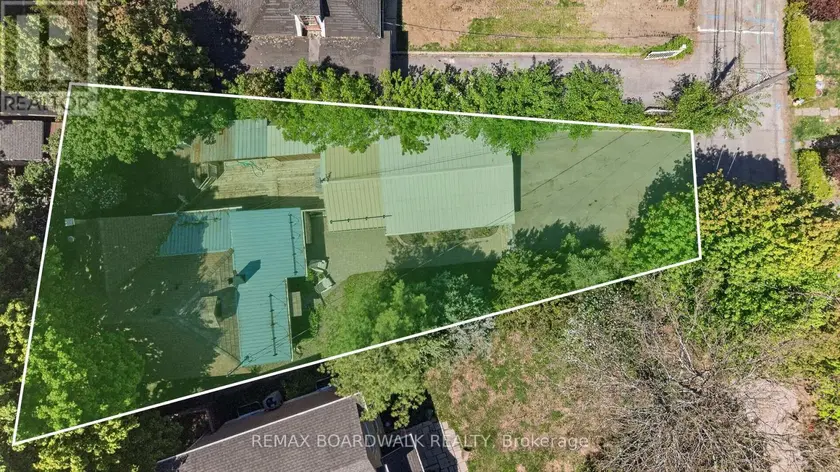 Vacant Land at 92 ORVIGALE ROAD, Ottawa