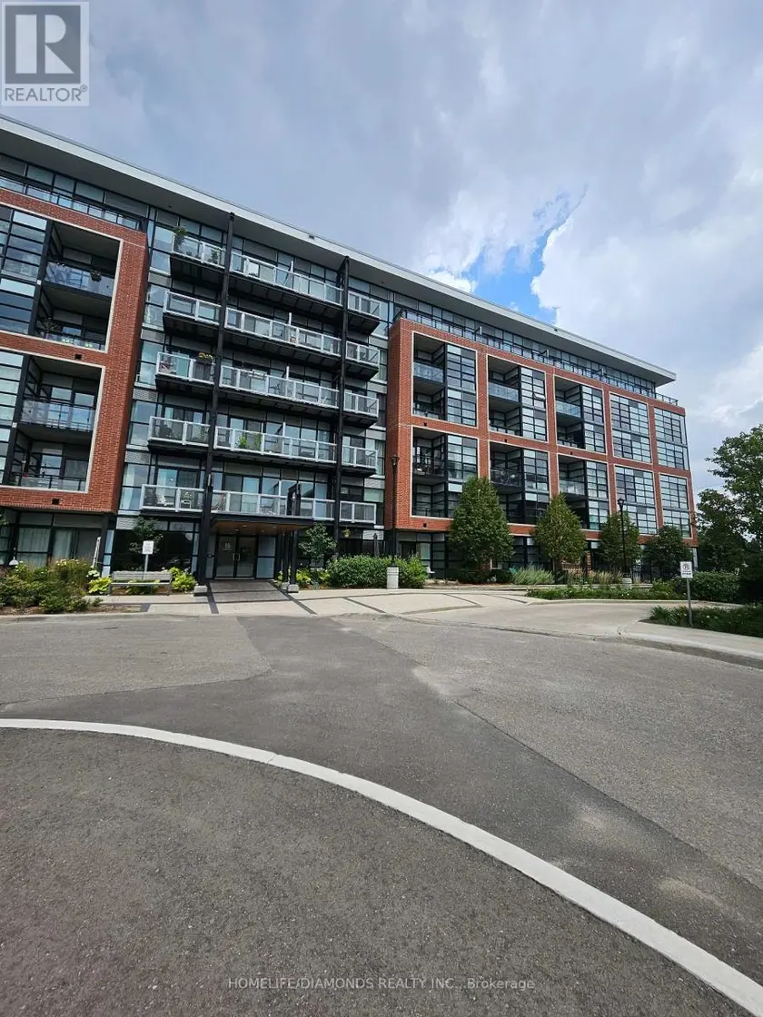 Apartment at 315 - 15 PRINCE ALBERT BOULEVARD, Kitchener