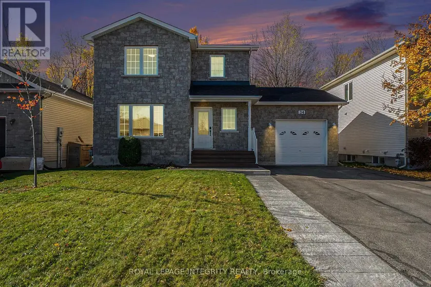 Detached at 34 GIROUX STREET, The Nation