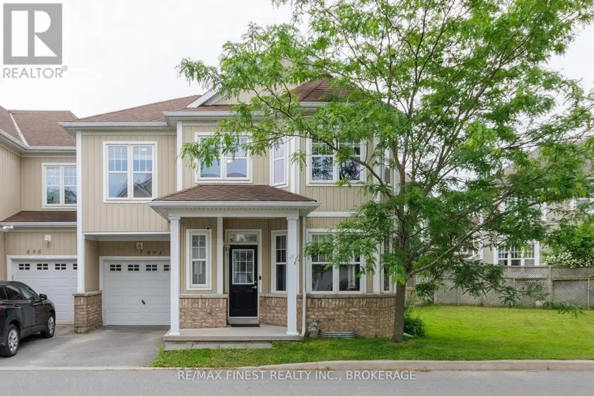 Townhouse at 893 ASCOT LANE, Kingston
