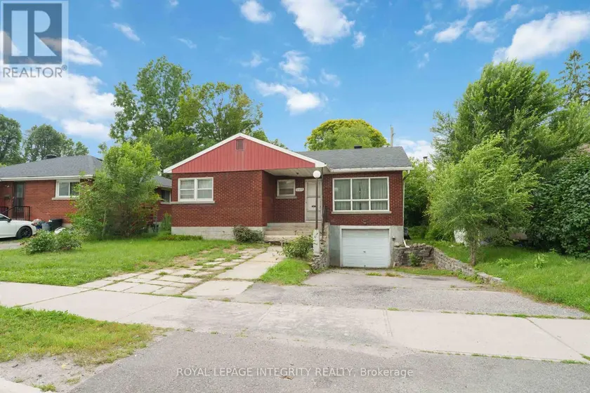 Detached at 1274 WOODROFFE AVENUE, Ottawa