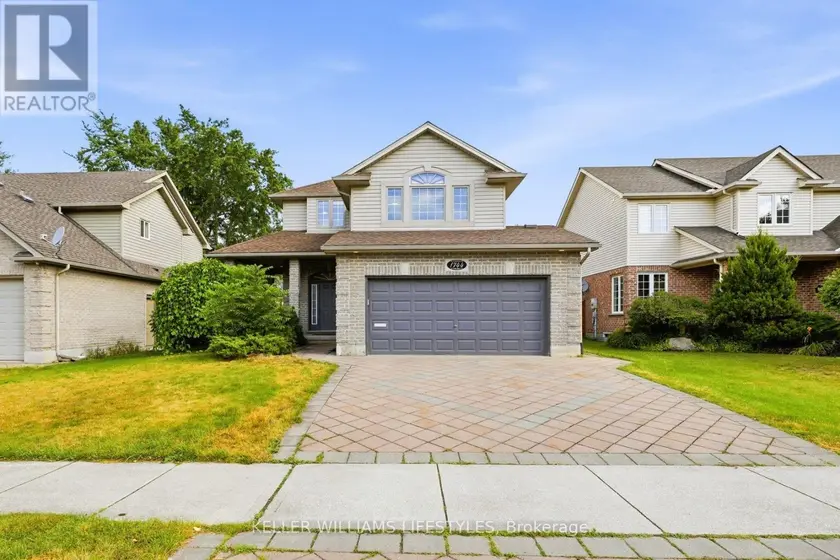 Detached at 1744 MILESTONE ROAD, London North