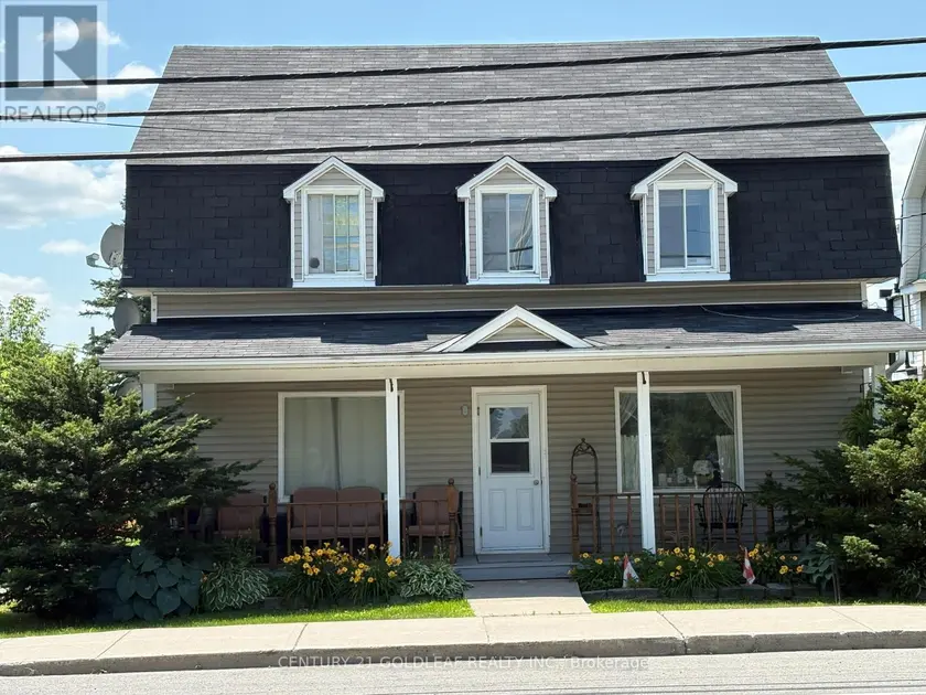 Multiplex at 3766 CHAMPLAIN STREET, Clarence-Rockland