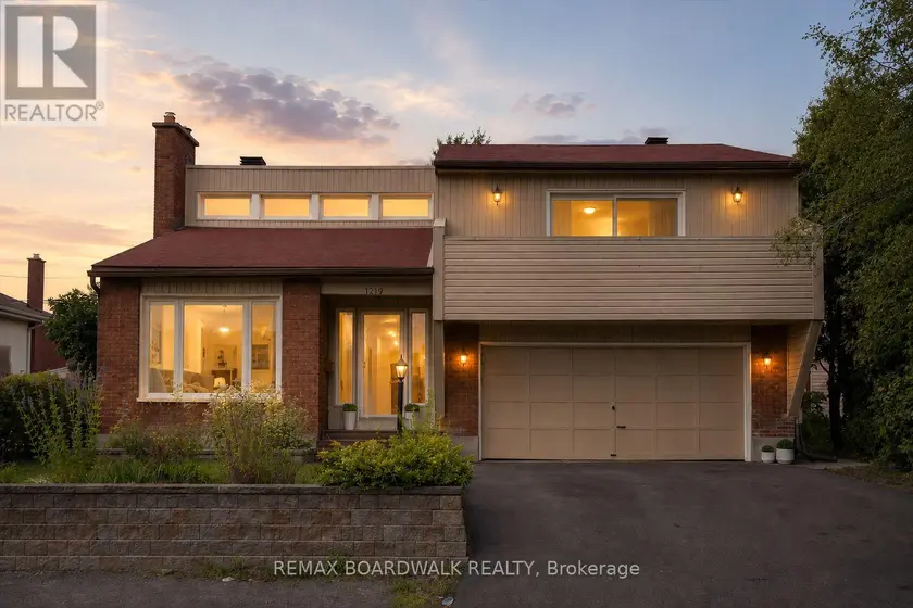 Detached at 1219 NOTTING HILL AVENUE, Ottawa