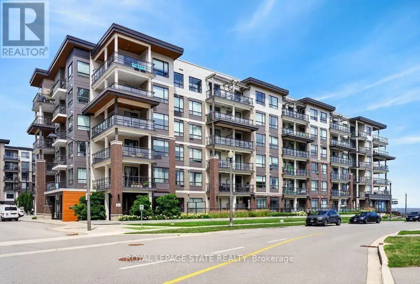 Apartment at 306 - 10 ESPLANADE LANE, Grimsby