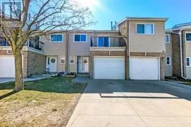 Townhouse at 17 - 711 OSGOODE DRIVE, London South
