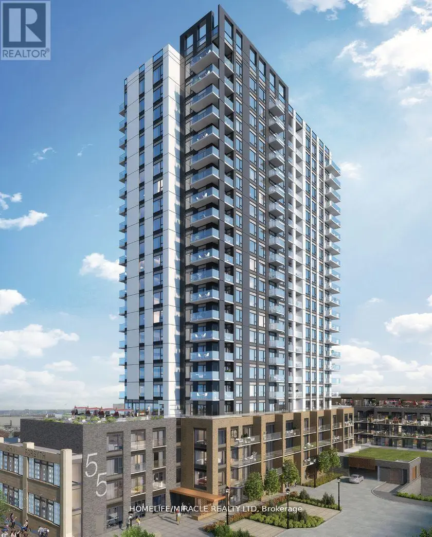 Apartment at 122 King St W, Kitchener