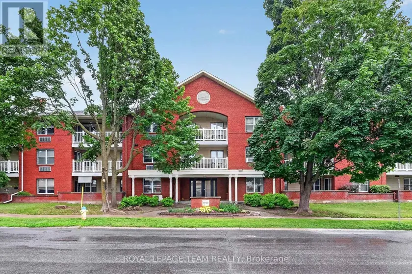 Apartment at 214 - 1099 CADBORO ROAD, Ottawa