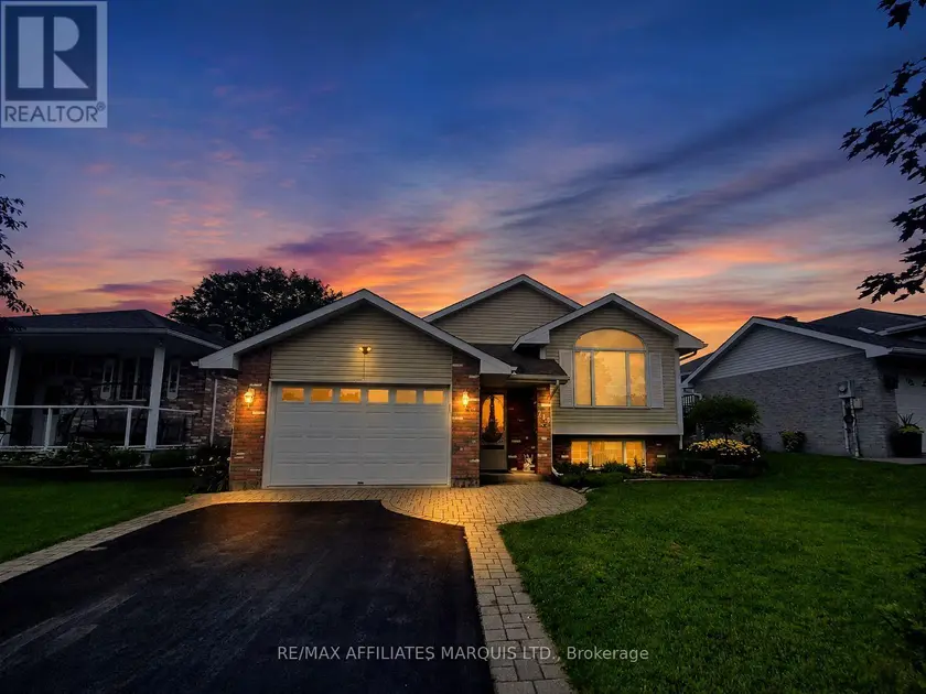 Detached at 248 NORTHWOODS CRESCENT, Cornwall