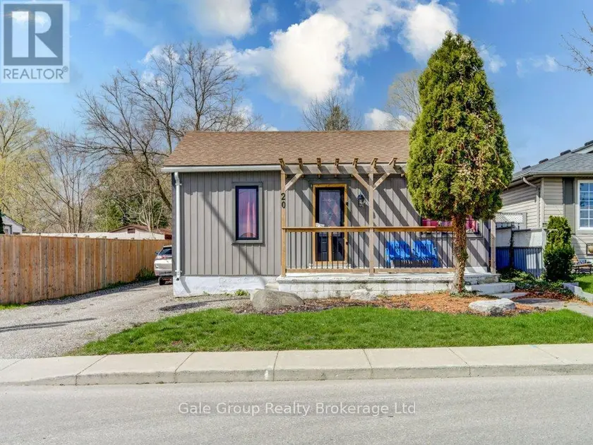Detached at 20 TEEPLE STREET, Woodstock
