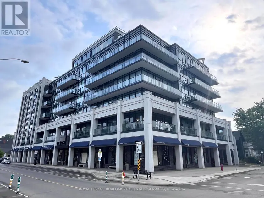 Apartment at 301 - 101 LOCKE STREET S, Hamilton