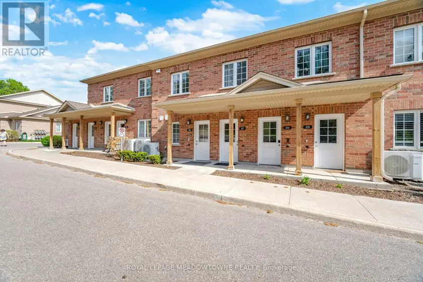 Townhouse at 207 - 7 CITYVIEW DRIVE S, Guelph