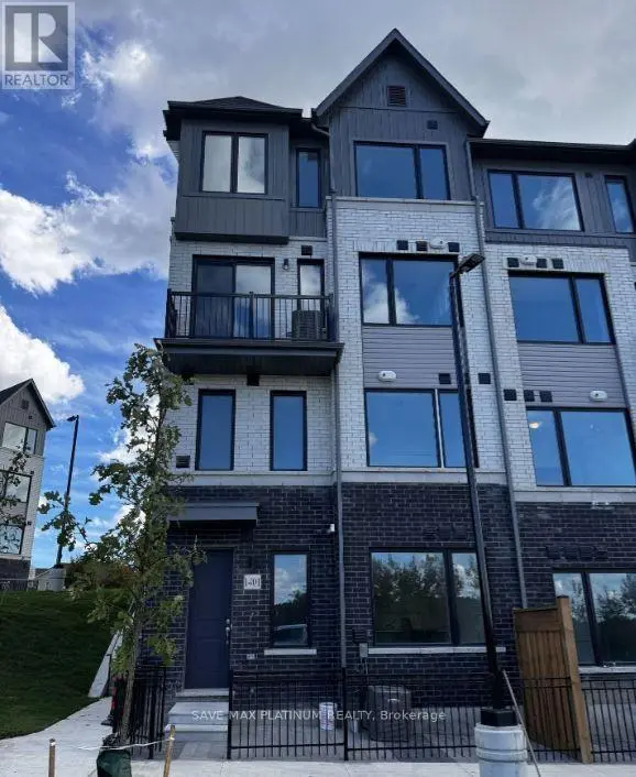 Townhouse at 1403 - 160 DENSMORE ROAD, Cobourg