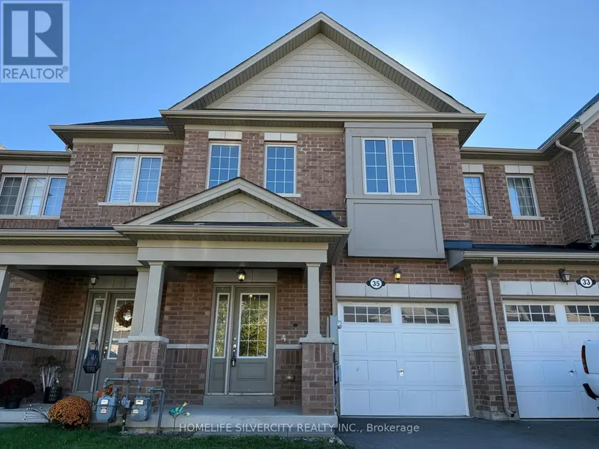 Townhouse at 35 SPARKLE DRIVE, Thorold (Rolling Meadows)