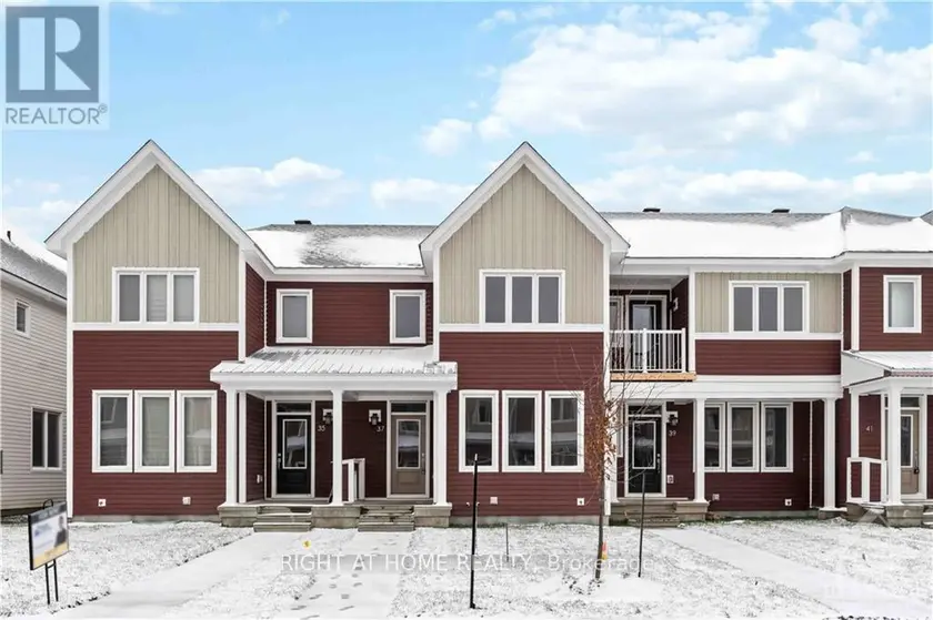 Townhouse at 37 CHASING GROVE, Ottawa