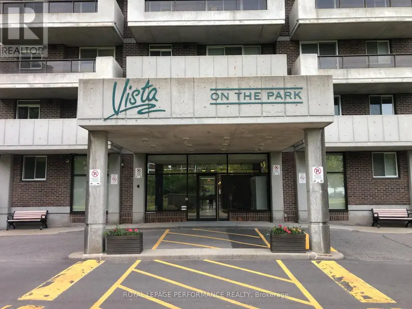 Apartment at 1602 - 1705 PLAYFAIR DRIVE, Ottawa