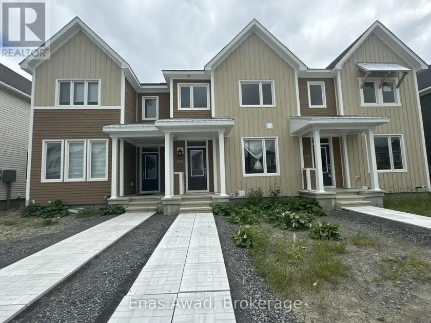 Townhouse at 520 OLDENBURG AVENUE, Ottawa