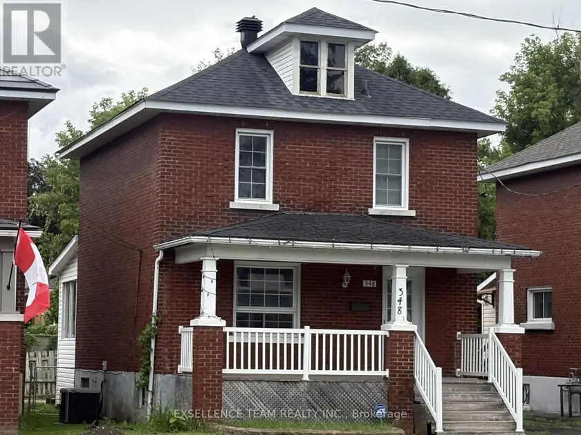 Detached at 348 CUMBERLAND STREET, Cornwall