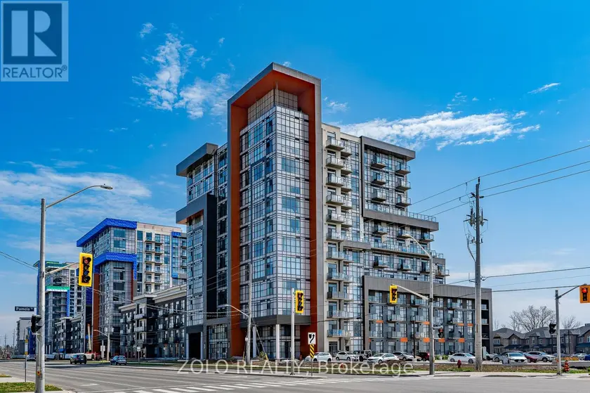Apartment at 1011 - 470 DUNDAS STREET E, Hamilton