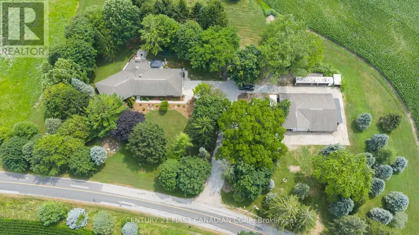 Detached at 29159 LAKEVIEW LINE, Dutton/Dunwich