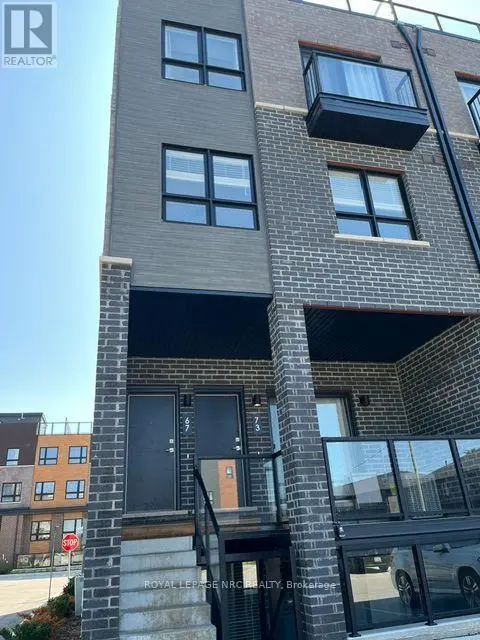 Townhouse at 67 - 6705 CROPP STREET, Niagara Falls