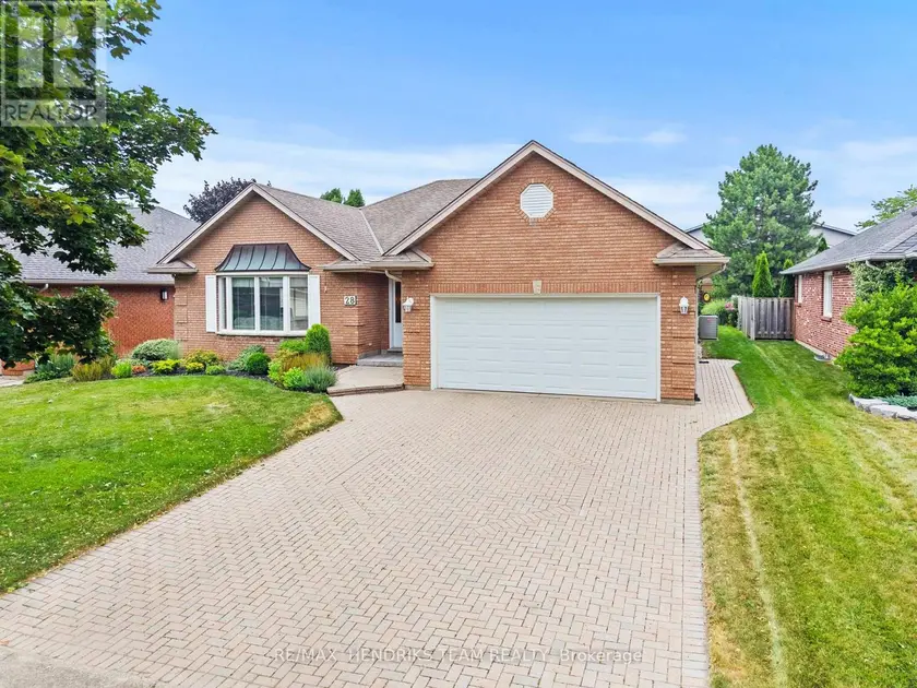 Detached at 28 HERITAGE LANE, Welland (N. Welland)