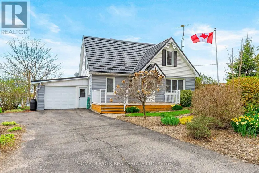 Detached at 719 COUNTY ROAD 2 ROAD, Edwardsburgh/Cardinal
