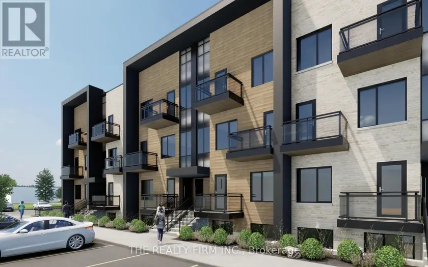 Townhouse at 112 - 2805 DOYLE DRIVE, London South